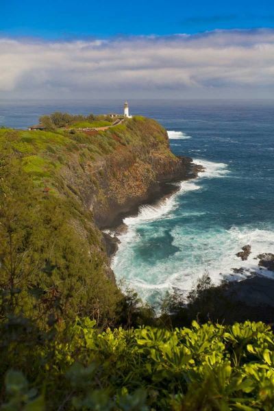 HI, Kauai Kilauea Lighthouse
